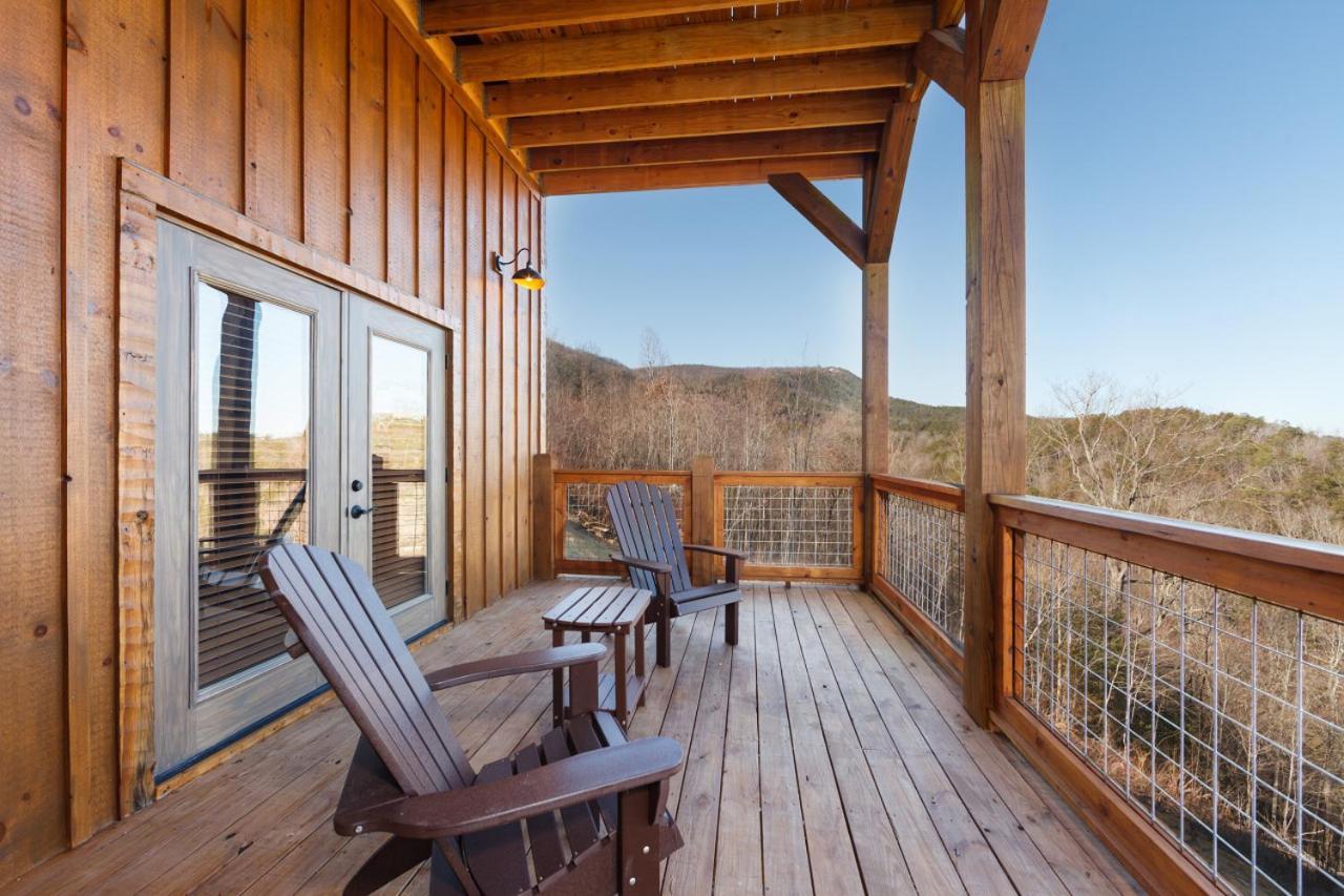 Splash Mountain Pool Hot Tub Theater Game Room Sevierville Exterior foto